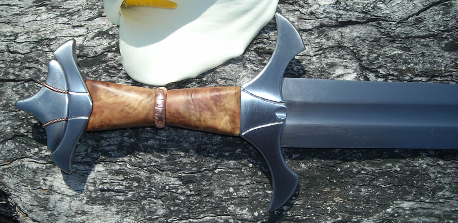 Custom Viking Sword
